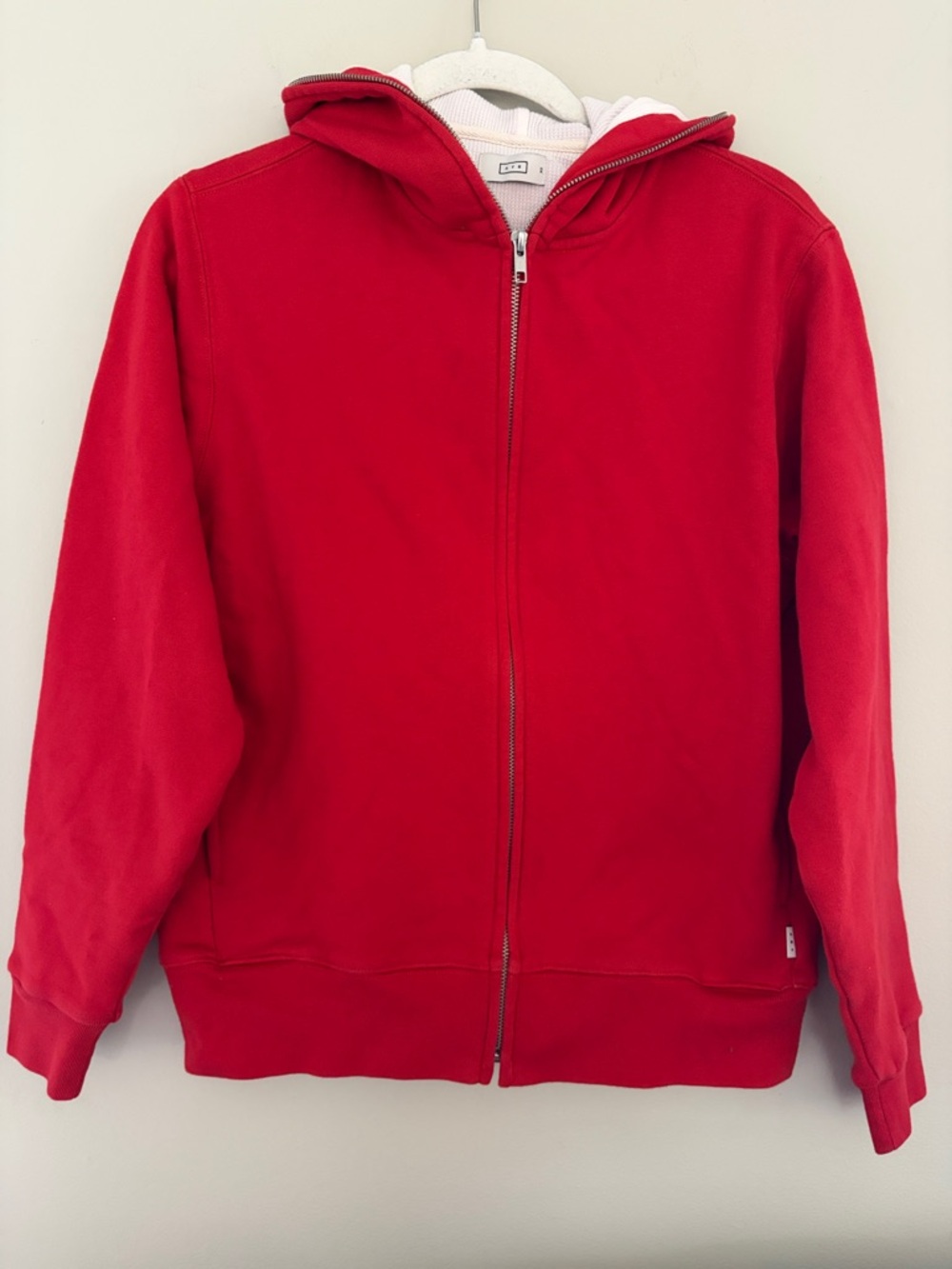 AYR Men's The BLT Zip XS